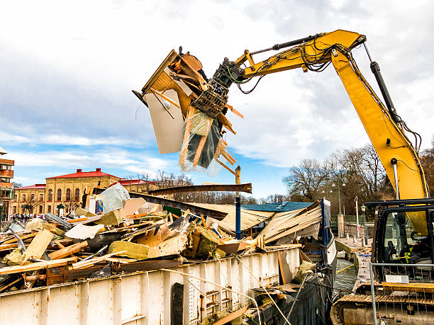 Best Construction Debris Removal  in Grand Ronde, OR